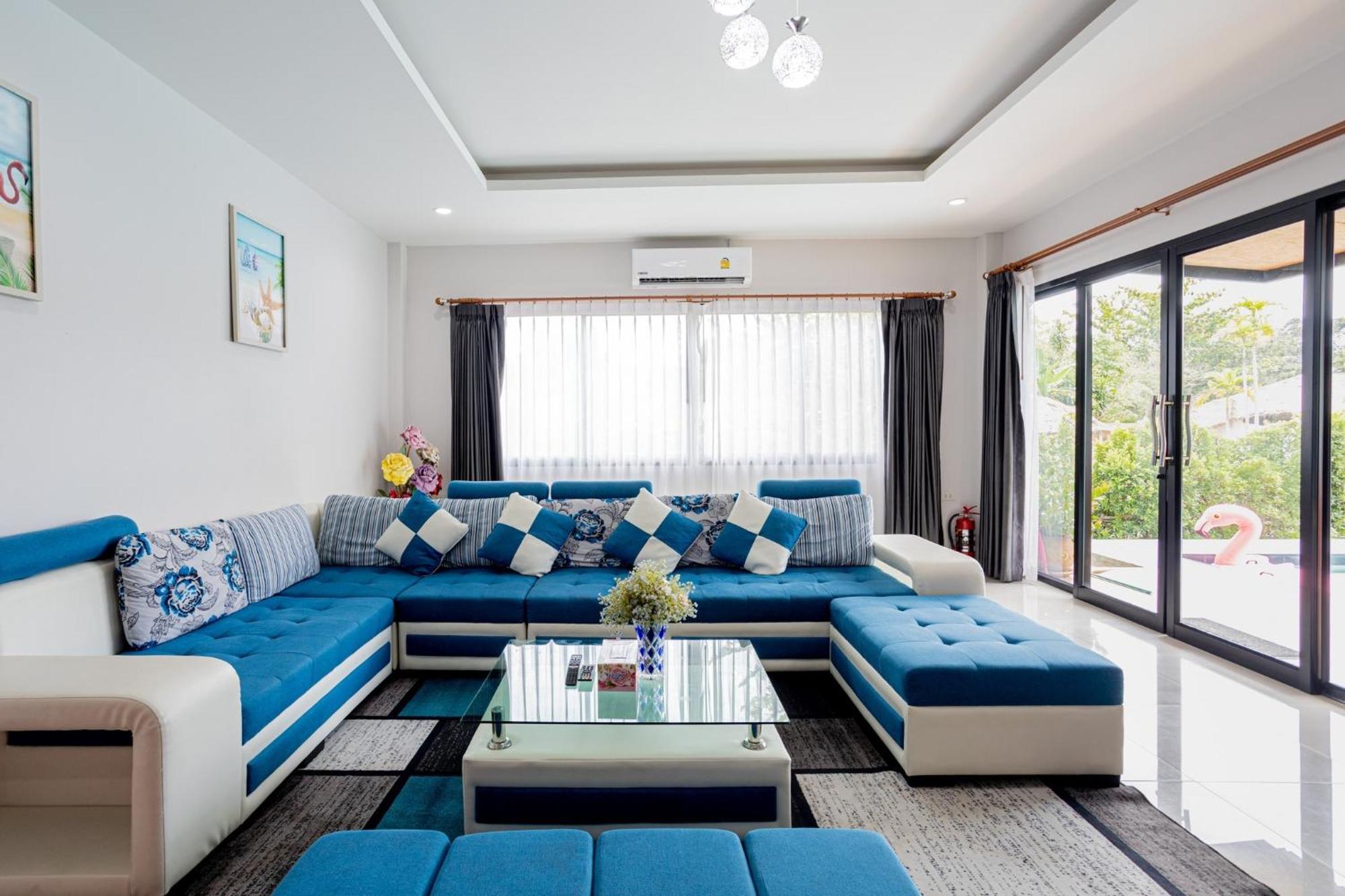 Ao Nam Mao Villa Loved Beach 1 מראה חיצוני תמונה